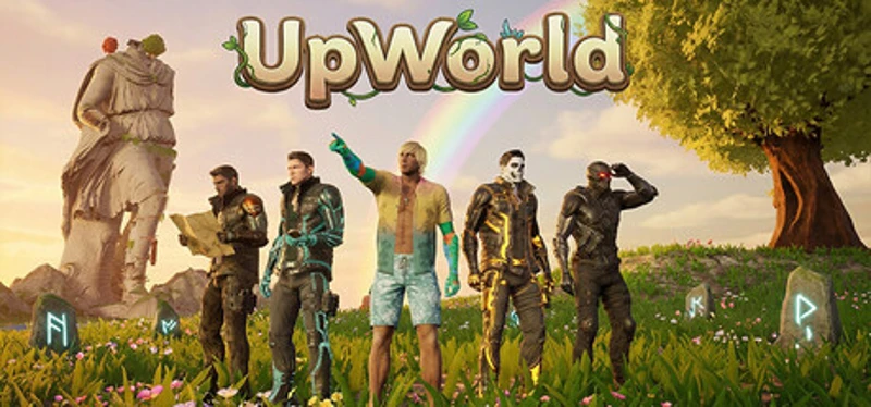 UpWorld - Multiplayer Image