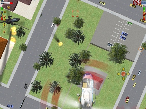 Vertigo Rogue Lite Image