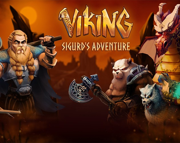 Games like Viking: Sigurd's Adventure