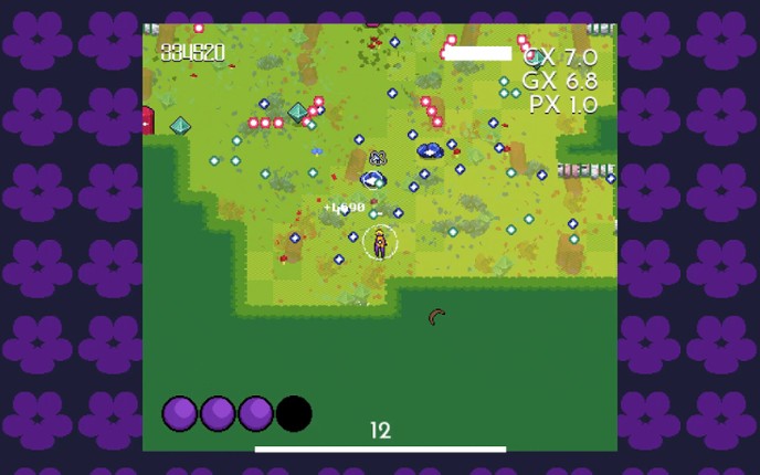 Violet Impetus screenshot