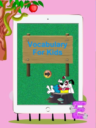 Vocabulary English Kids Free : Learning Words days Language Image