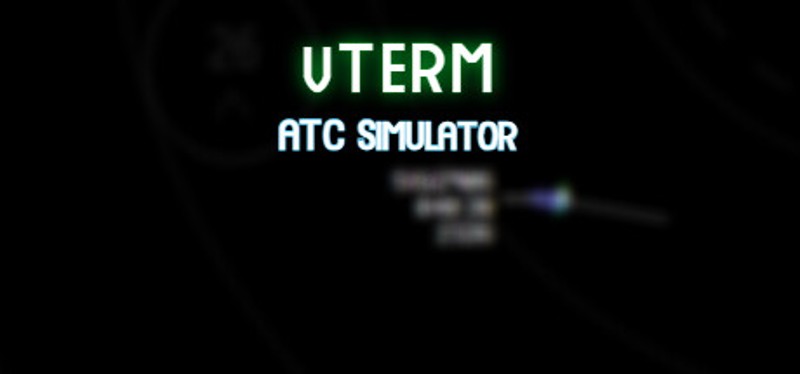 vTERM ATC Simulator Image