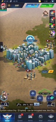 Warfare Strike:Global War Image