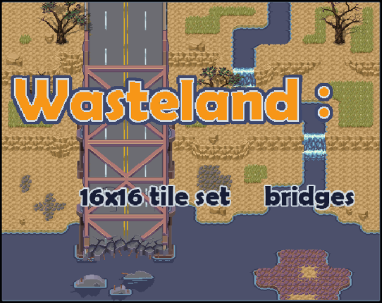 Wasteland Image