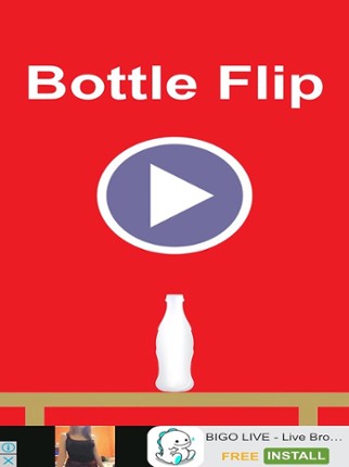 Water Bottle Swing Challenge Image