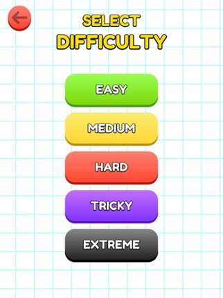 What The Answer screenshot