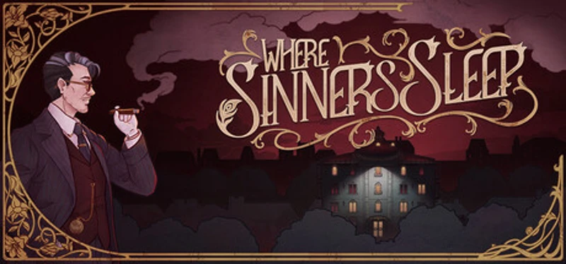 Where Sinners Sleep Image