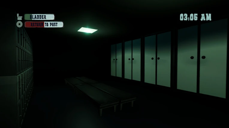 Where's The Restroom? Image