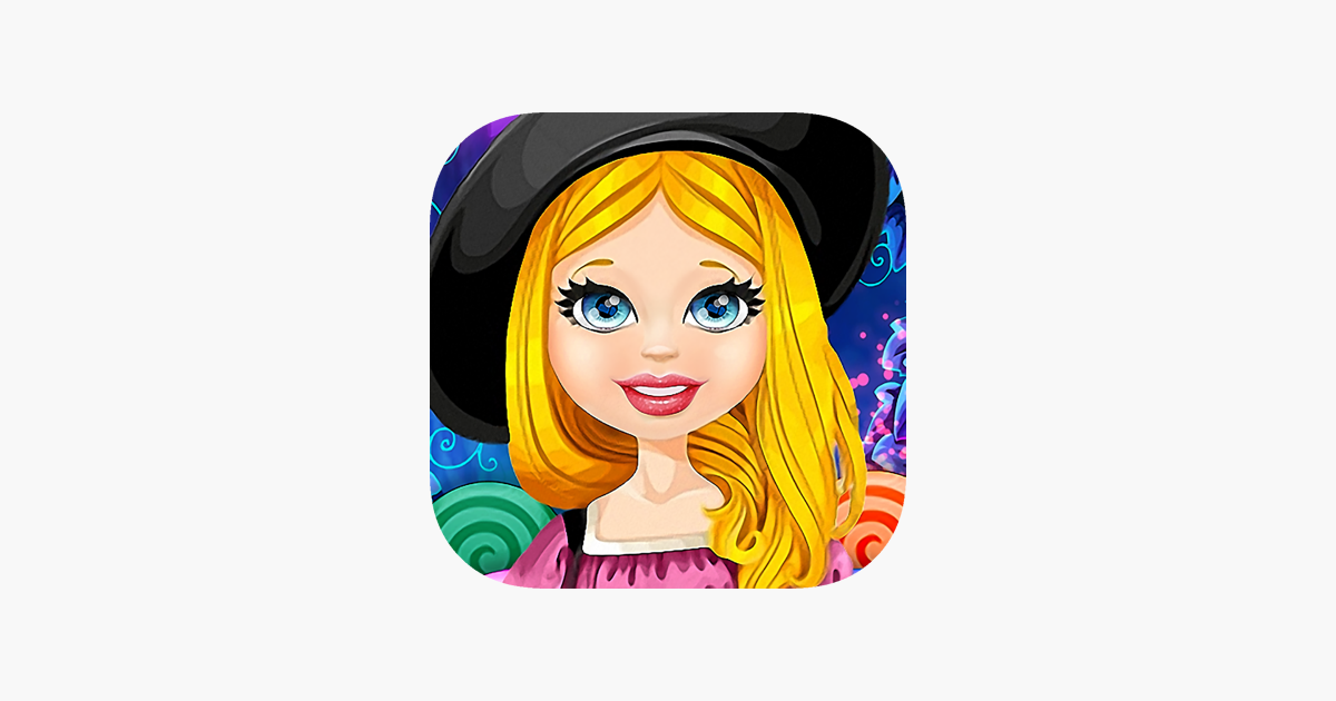 Games like Witch Alice in Magic Forest