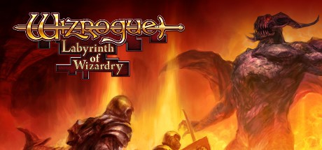 Games like Wizrogue - Labyrinth of Wizardry