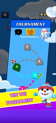 Word Runners screenshot