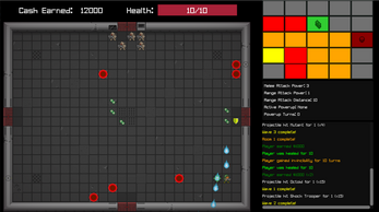 You Bet Your Life 2024 7DRL Image