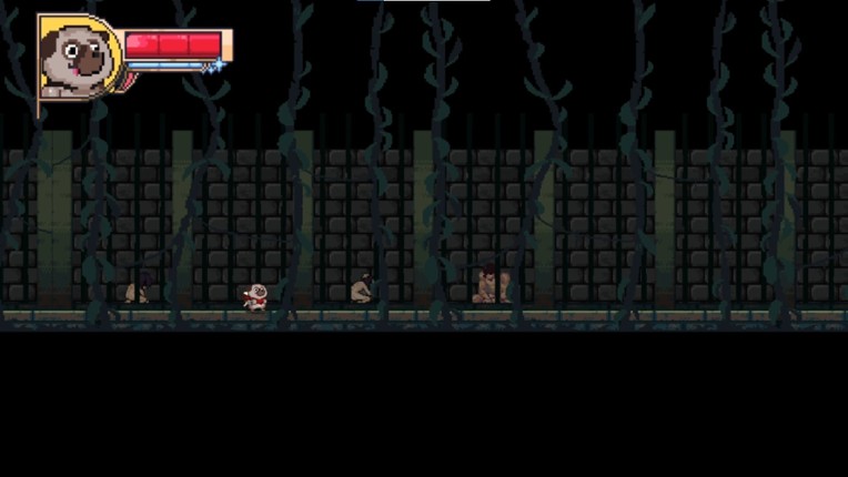 遗忘回响 Echo of Bark screenshot