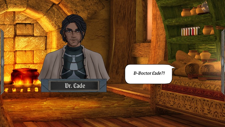 X.E.H.A. Rogue screenshot