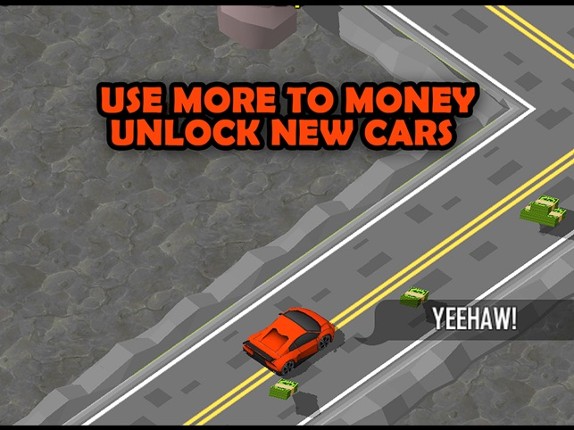 3D Zig-Zag Drag Car -  Real Stunt Drift Bike Car Racing Game Image