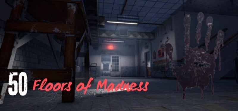 50 Floors of Madness Game Cover