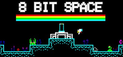 8 Bit Space Image