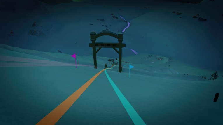 90s Extreme Skiing Image