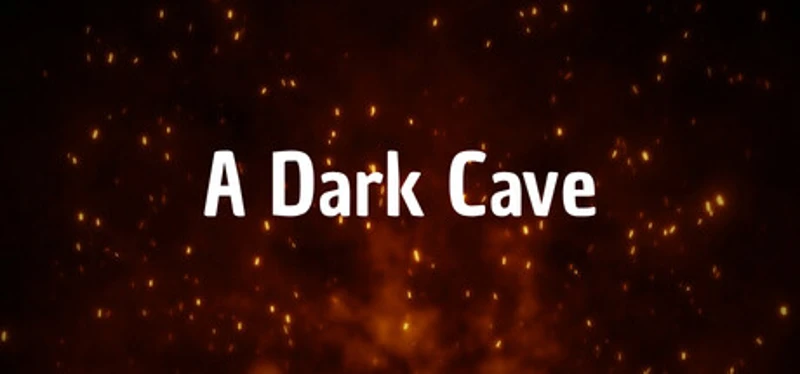 A Dark Cave Image