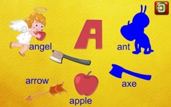 ABC Preschool Sight Word Jigsaw Puzzle Shapes Image