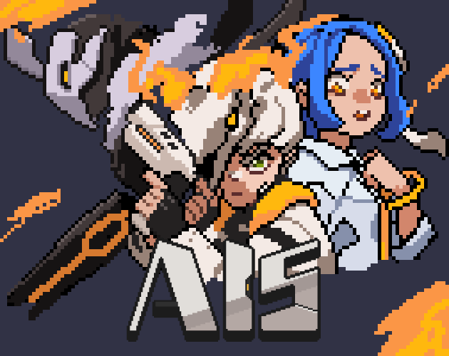 Games like AIS (Artificial Intelligence and Soul)