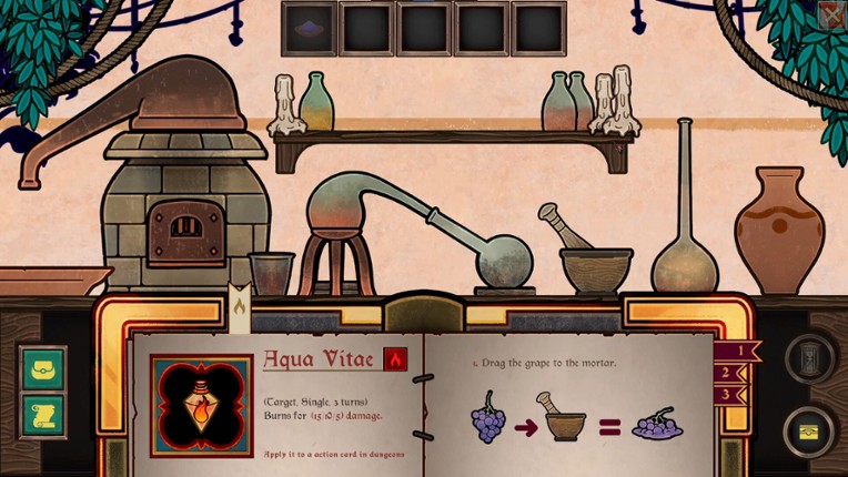 AlcheMice screenshot