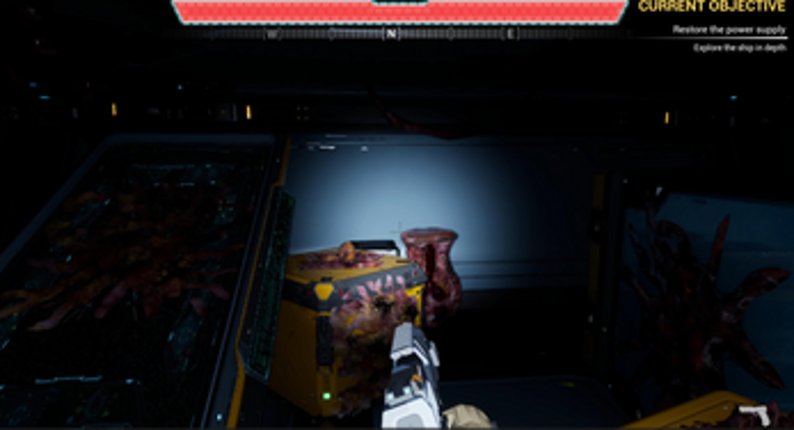 Alien Invasion Image