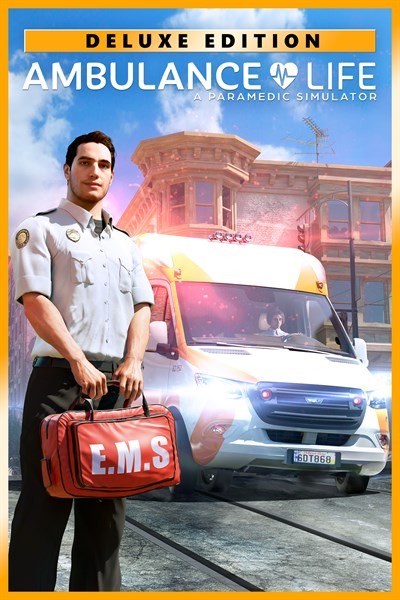 Games like Ambulance Life - Deluxe Edition