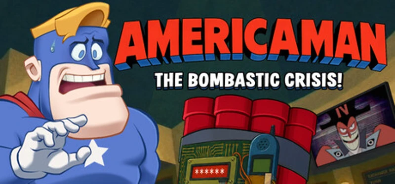 Americaman Image