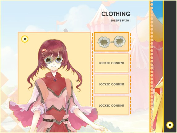 Anicon: Animal Complex - Sheep's Path screenshot