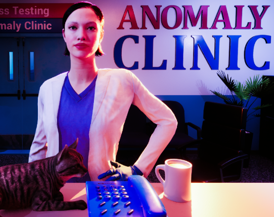 Anomaly Clinic Image