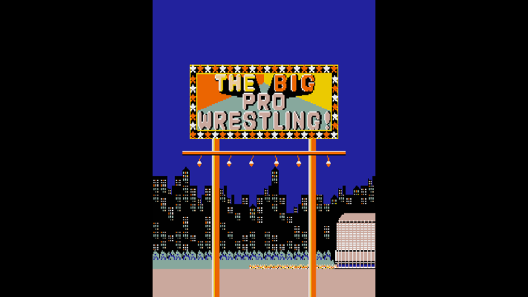 Arcade Archives 2 TAG TEAM WRESTLING Image