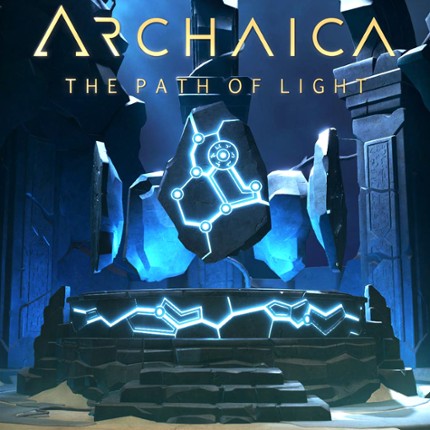 Archaica: The Path of Light Game Cover