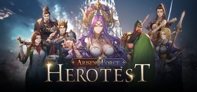 Arisen Force: HeroTest Image