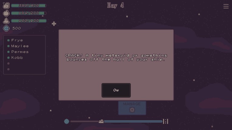 Astrobound screenshot