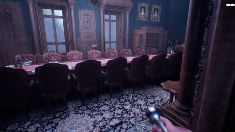 Asylum Of Evil Image