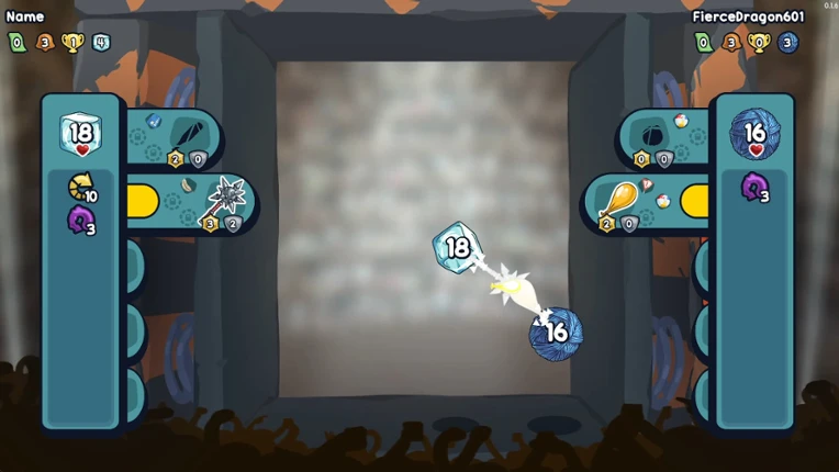 Auto Ball Arena Image