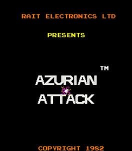 Games like Azurian Attack