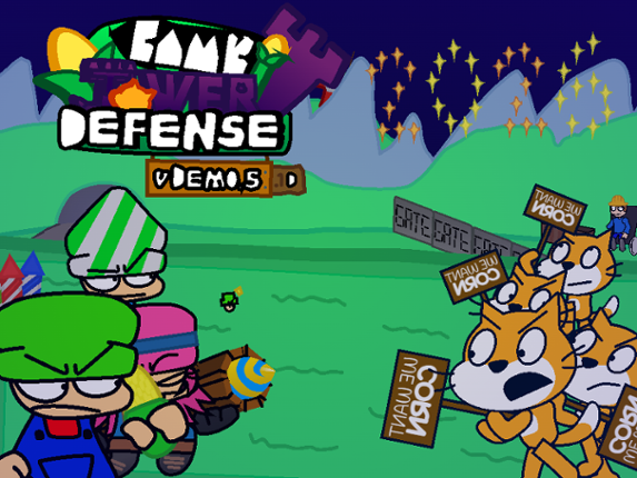 Bambi Tower Defense (Version DEM0.5.1D) Image