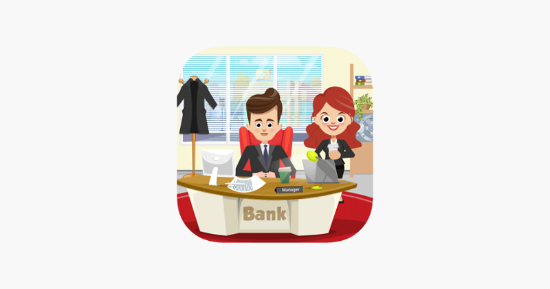 Bank Idle Life Game Game Cover