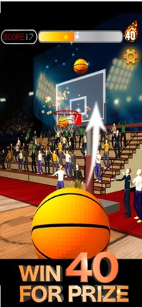 Basketball Games - Shooting 3D screenshot