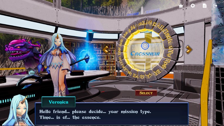 Titan Star screenshot