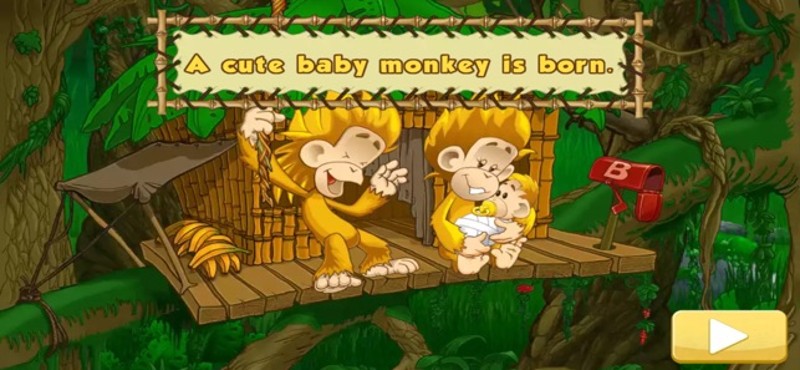 Benji Bananas Adventures Image