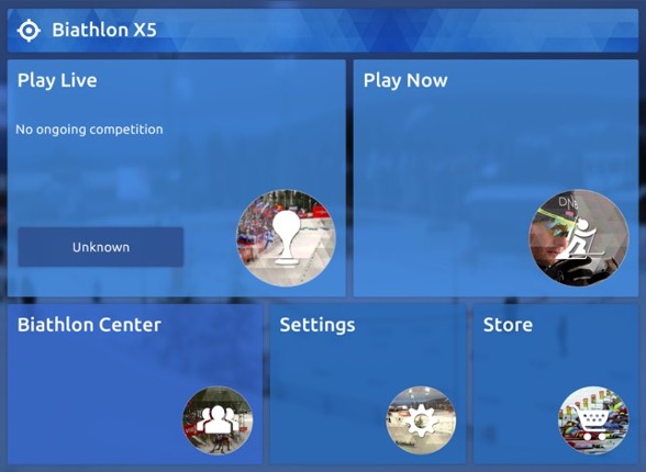 Biathlon X5 screenshot