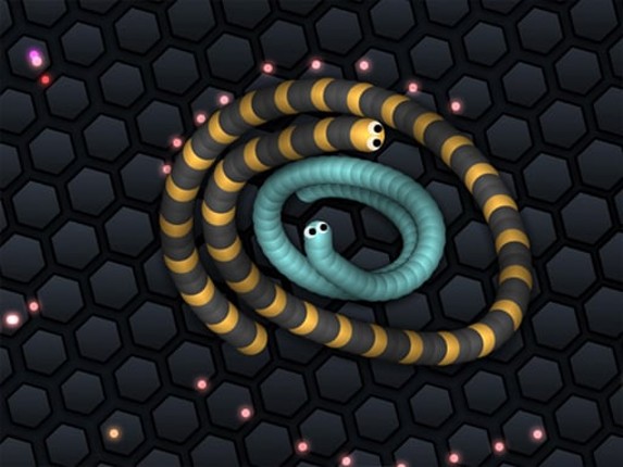 Big Snake.io Game Cover