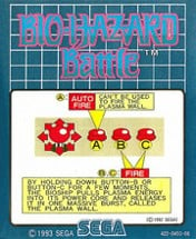 Bio-hazard Battle Image