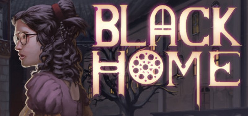 Black Home Game Cover