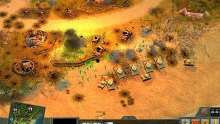 Blitzkrieg 2 Anthology Image