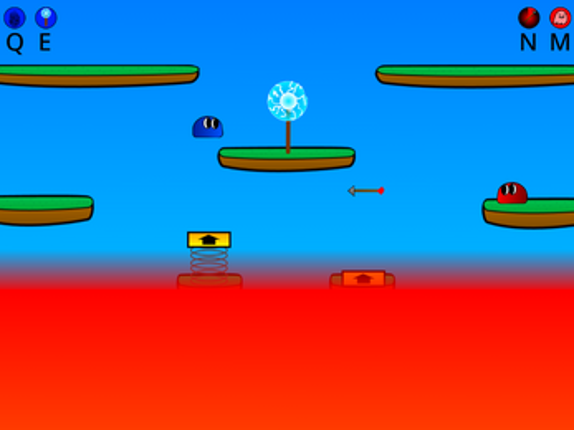 Blob Arena screenshot