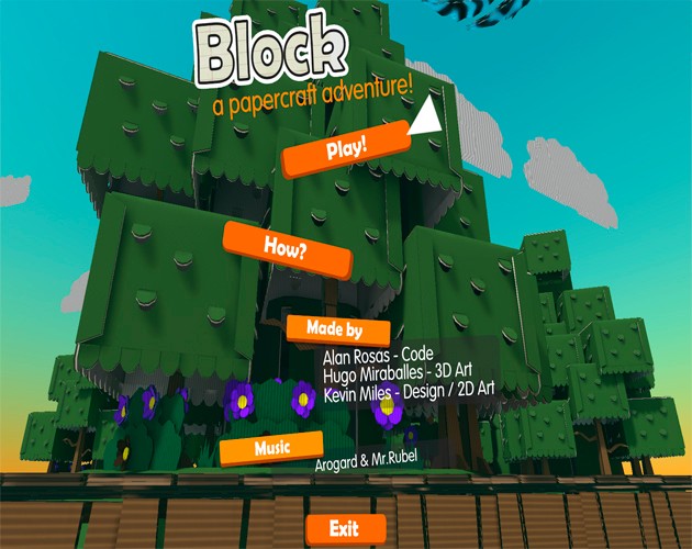 Games like Block